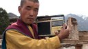 Angry Monk