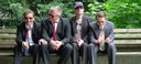 Die Band, der die Frauen vertrauen