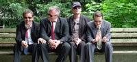 Die Band, der die Frauen vertrauen