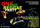 Reggae Night