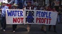 Filmreihe - Projekte der Hoffnung - "Flow - Wasser ist Leben"