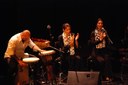 10. tanz ist Flamencofestival - Perkussion mit José de Mode: Cajón & Palmas