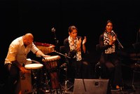 10. tanz ist Flamencofestival - Perkussion mit José de Mode: Cajón & Palmas