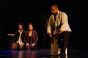 10. tanz ist Flamencofestival - Perkussion mit José de Mode: Cajón & Palmas