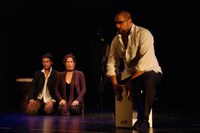 10. tanz ist Flamencofestival - Perkussion mit José de Mode: Cajón & Palmas