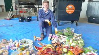 Filmreihe Bio Austria – Taste the Waste
