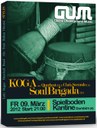 Global Underground Music – SoulBrigada & KOGA