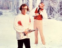 Woody Allen Filmreihe – Die letzte Nacht des Boris Gruschenko
