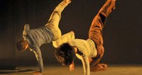 tanz ist Festival - Präsentation Research, Performance – James Wilton