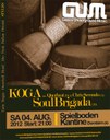 Global Underground Music presented by: Soul Brigada & KOGA