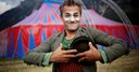 Clown Pompo: Es lebe der Zirkus