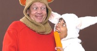 Kindertheater Paraplü: Winnie der Bär