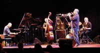 Jazz& – The Fonda/Stevens Group: „20 Years“ Live-CD-Produktion