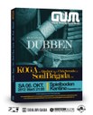 Global Underground Music presented by: Soul Brigada & KOGA