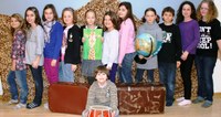 Kindertheatergruppe Koblach: Sag mir, wie ist Afrika …