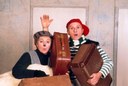 Kindertheater die Stromer: Überraschung für Victorius