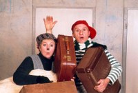Kindertheater die Stromer: Überraschung für Victorius