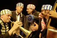 Jeunesse Kinderkonzert: Der magische Klang und die Schurken