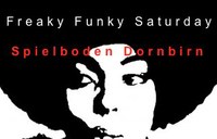 Freaky Funky Saturday