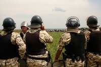 Raising Resistance