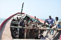 La Pirogue