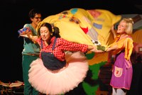 Kindertheater StromBomBoli: Wir können noch viel zusammen machen