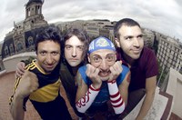 Che Sudaka – 1111 lives tour