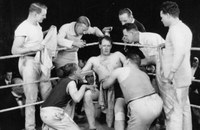 Peter Madsen and CIA play Silent Movies – The Ring