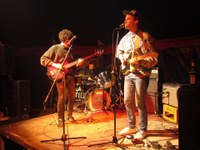Wolf Mountains +  Support: Laser Mutants