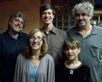 Jazz& – Ches Smith & These Arches