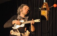 Andreas Paragioudakis: Emillio der Straßenkehrer