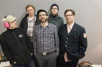 25 Jahre aktionstheater ensemble und Landjäger Release