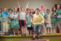 Filmreihe Schule – Berg Fidel