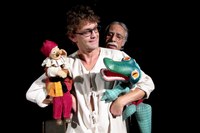 Kindertheater Trittbrettl – Das Kroko dicke Dil