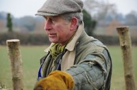„Landwirtschaft ANDERS“ – Filmreihe mit Bertram Verhaag: Der Bauer und sein Prinz