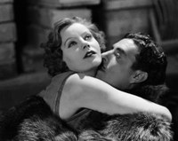 Peter Madsen and CIA play Silent Movies – Flesh and the Devil