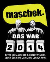 maschek – Das war 2014