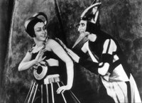 Peter Madsen and CIA play Silent Movies – Aelita