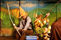 Wittener Kinder- und Jugendtheater – Pettersson zeltet