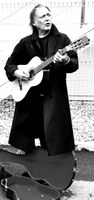 Jon Fosse „Der Gitarrenmann“ – Ein Monodrama mit Musik