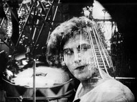 Peter Madsen and CIA play Silent Movies – Coeur Fidele (Treues Herz)