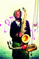 Soweto Kinch Quartett