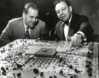 Der Gruen Effekt. Victor Gruen und die Shopping Mall.