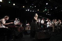 Fatima Spar & Jazzorchester Vorarlberg