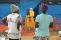 Public Talk Ärzte ohne Grenzen – Ebola in Westafrika – Im Einsatz gegen die tödliche Epidemie