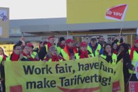 Wer rettet wen?