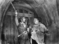 Peter Madsen and CIA play Silent Movies – The Beloved Rogue