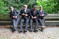 Gratis Neujahrskonzert - Die Band der die Frauen vertrauen – 20 Jahre! feat. Mermaids