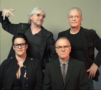 Krebshilfe Benefizkonzert - GET UP, STAND UP!
