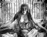 Peter Madsen and CIA play Silent Movies - L´Atlantide – Die Herrin von Atlantis